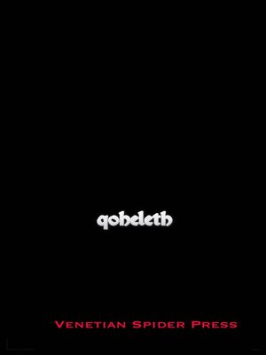 cover image of Qoheleth